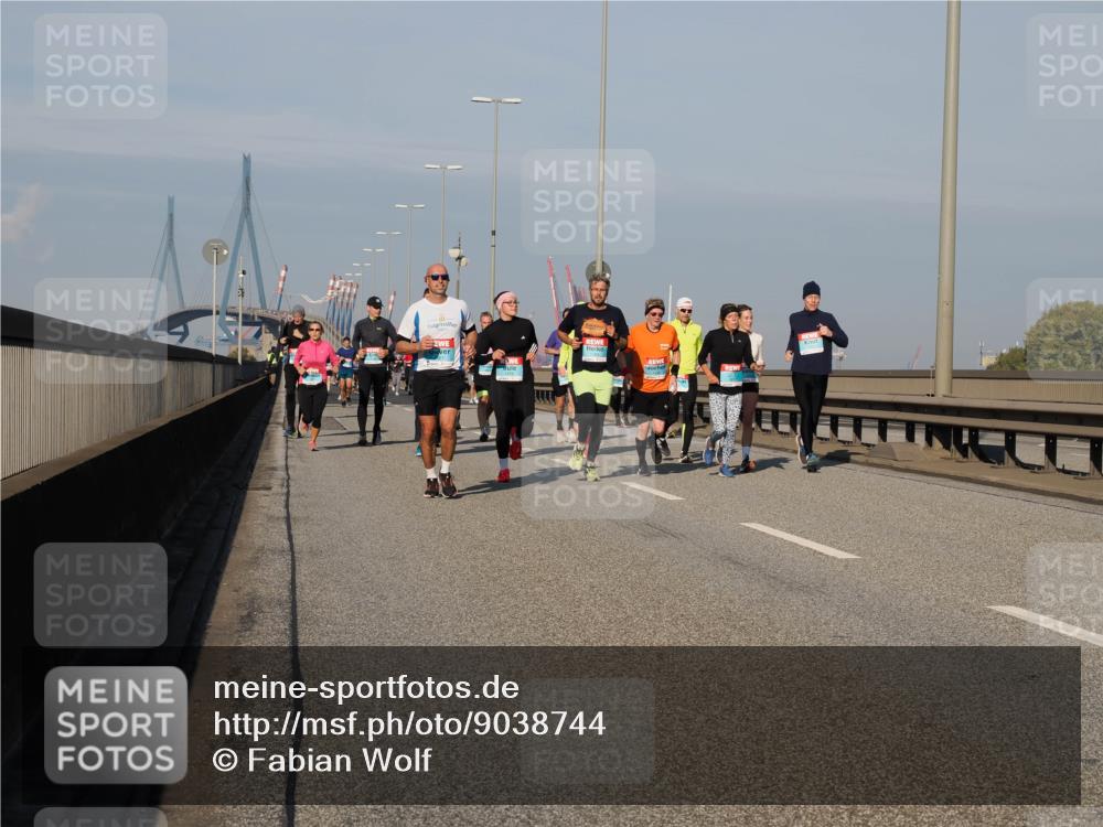 03.10.2025 - Köhlbrandbrückenlauf Fabian Wolf http://msf.ph/oto/9038744 03.10.2025 09:53:05 Position 3  meine-sportfotos.de