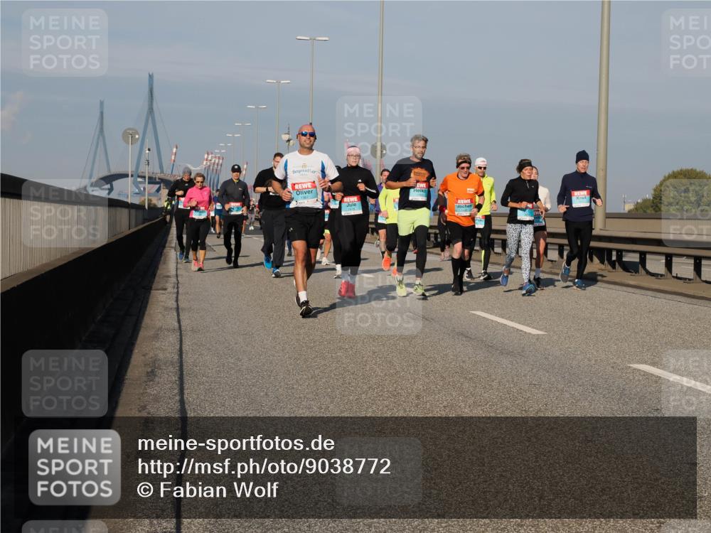 03.10.2025 - Köhlbrandbrückenlauf Fabian Wolf http://msf.ph/oto/9038772 03.10.2025 09:53:06 Position 3  meine-sportfotos.de