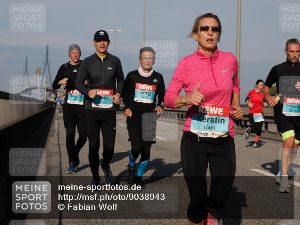 03.10.2025 - Köhlbrandbrückenlauf Fabian Wolf http://msf.ph/oto/9038943 03.10.2025 09:53:13 Position 3 3380, 2735, 2736, 1566, 3641 meine-sportfotos.de