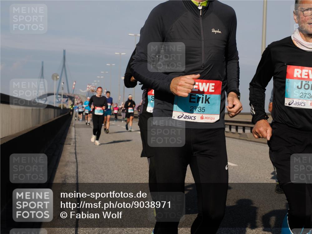 03.10.2025 - Köhlbrandbrückenlauf Fabian Wolf http://msf.ph/oto/9038971 03.10.2025 09:53:15 Position 3 2735, 273 meine-sportfotos.de