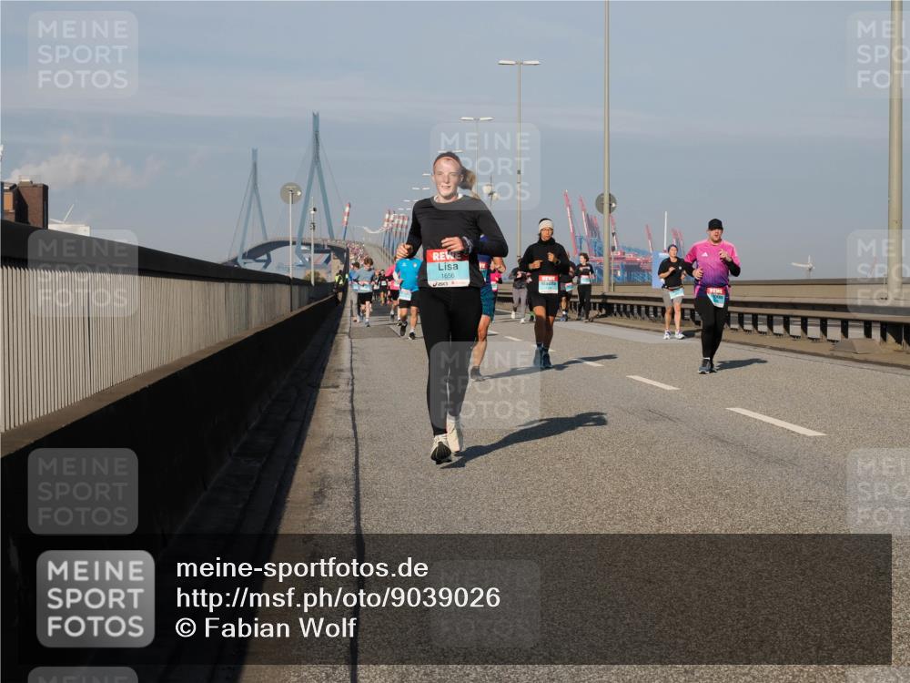 03.10.2025 - Köhlbrandbrückenlauf Fabian Wolf http://msf.ph/oto/9039026 03.10.2025 09:53:18 Position 3 1656 meine-sportfotos.de