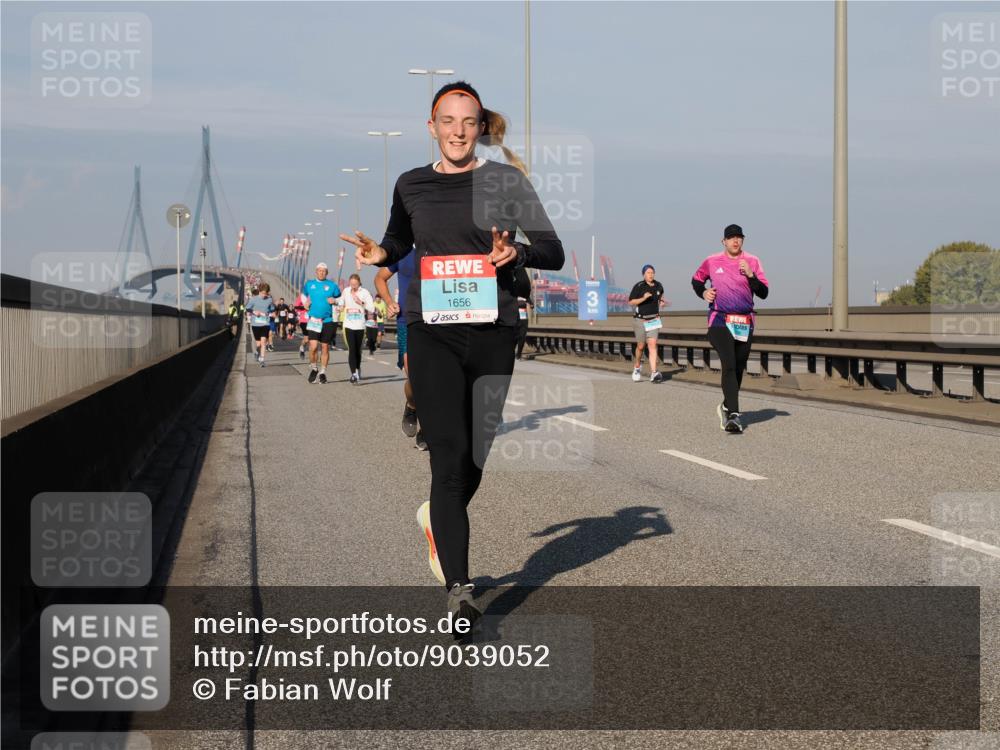 03.10.2025 - Köhlbrandbrückenlauf Fabian Wolf http://msf.ph/oto/9039052 03.10.2025 09:53:19 Position 3 1656 meine-sportfotos.de