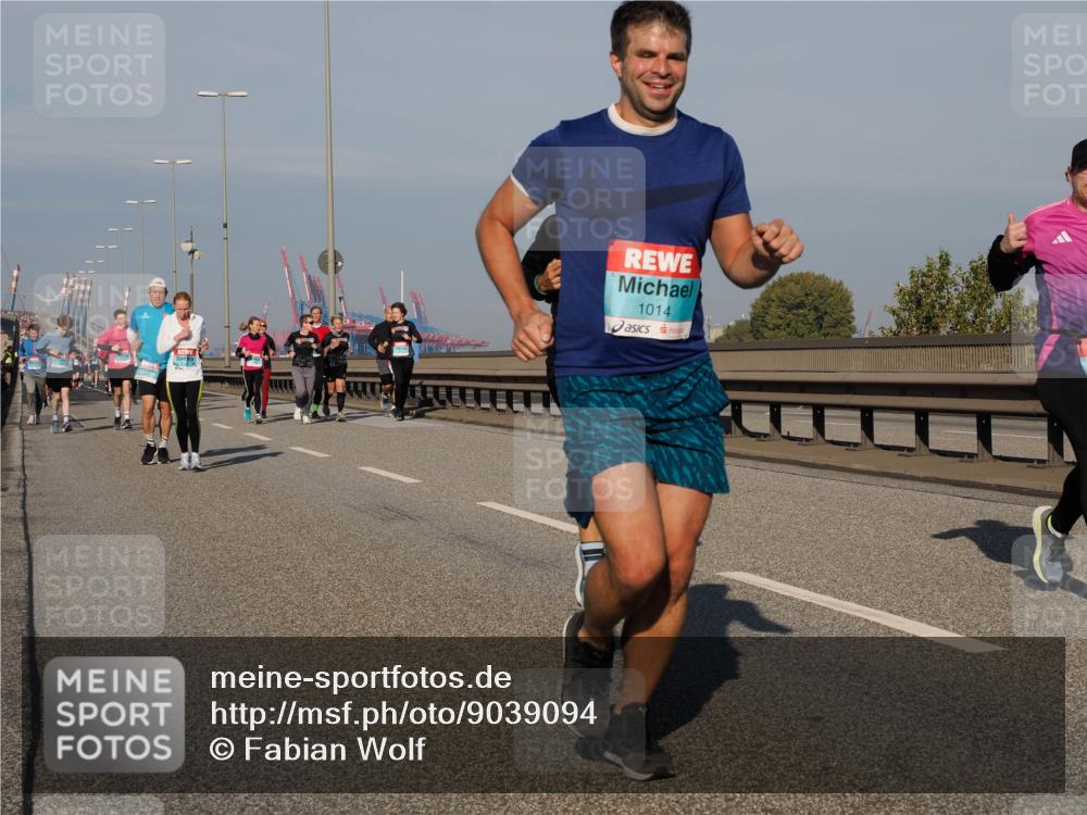 03.10.2025 - Köhlbrandbrückenlauf Fabian Wolf http://msf.ph/oto/9039094 03.10.2025 09:53:23 Position 3 1014 meine-sportfotos.de