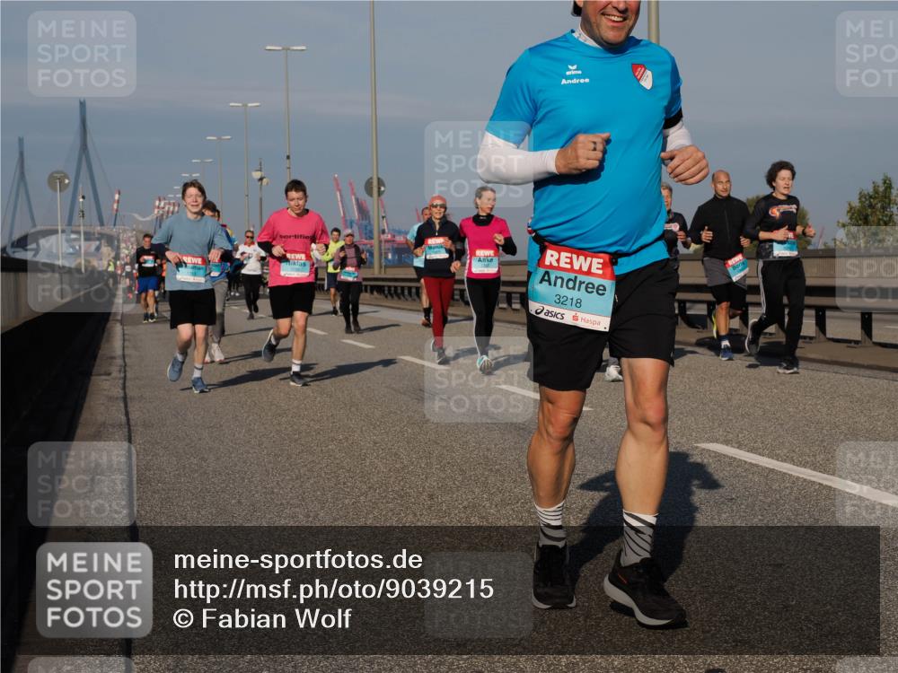 03.10.2025 - Köhlbrandbrückenlauf Fabian Wolf http://msf.ph/oto/9039215 03.10.2025 09:53:30 Position 3 3218 meine-sportfotos.de