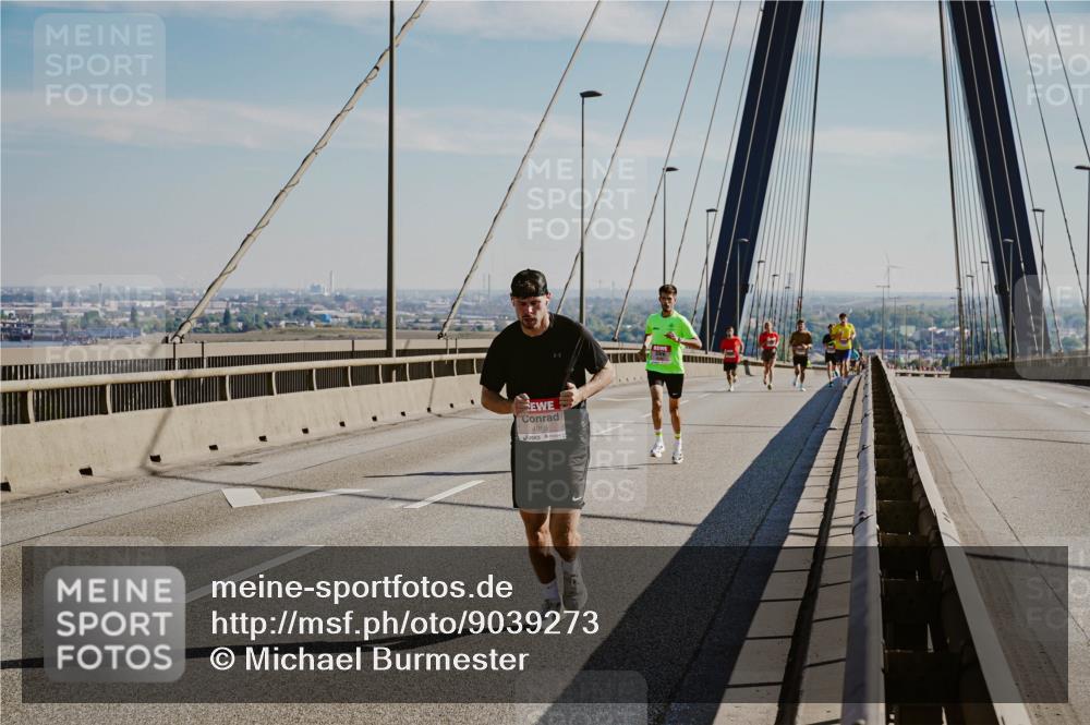 03.10.2025 - Köhlbrandbrückenlauf Michael Burmester http://msf.ph/oto/9039273 03.10.2025 12:18:11 Position 1 4089 meine-sportfotos.de