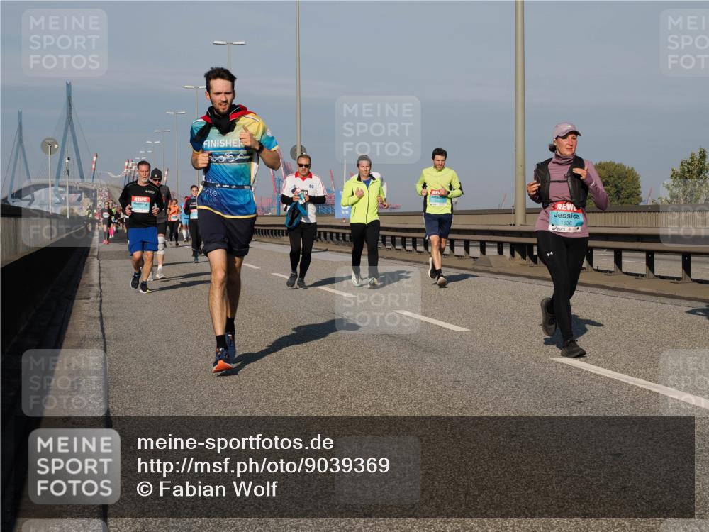 03.10.2025 - Köhlbrandbrückenlauf Fabian Wolf http://msf.ph/oto/9039369 03.10.2025 09:53:36 Position 3 1536 meine-sportfotos.de