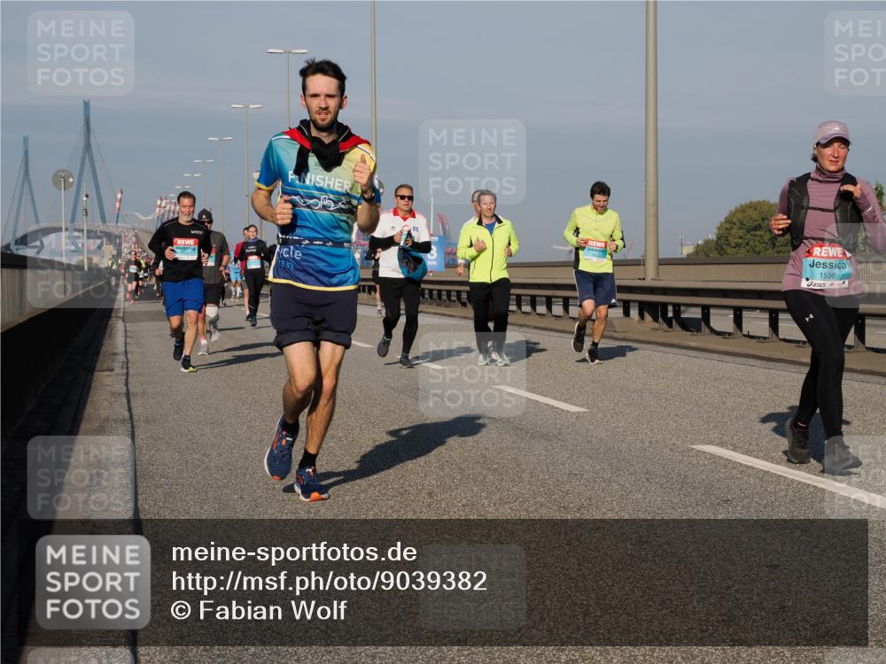 03.10.2025 - Köhlbrandbrückenlauf Fabian Wolf http://msf.ph/oto/9039382 03.10.2025 09:53:37 Position 3 1536 meine-sportfotos.de