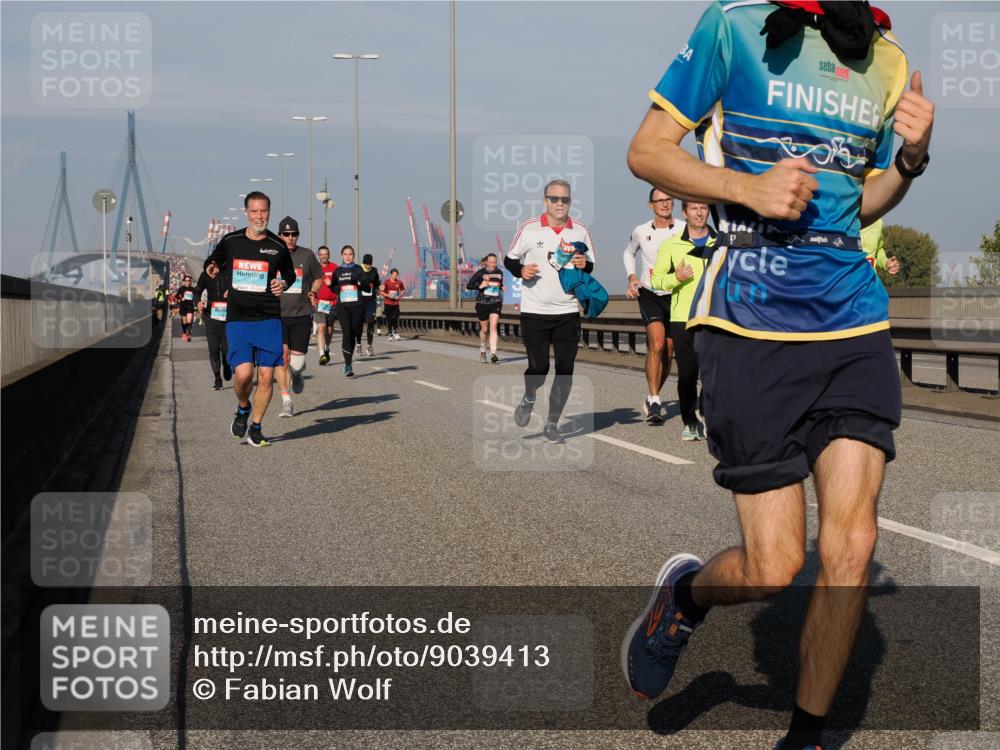 03.10.2025 - Köhlbrandbrückenlauf Fabian Wolf http://msf.ph/oto/9039413 03.10.2025 09:53:38 Position 3 1660 meine-sportfotos.de
