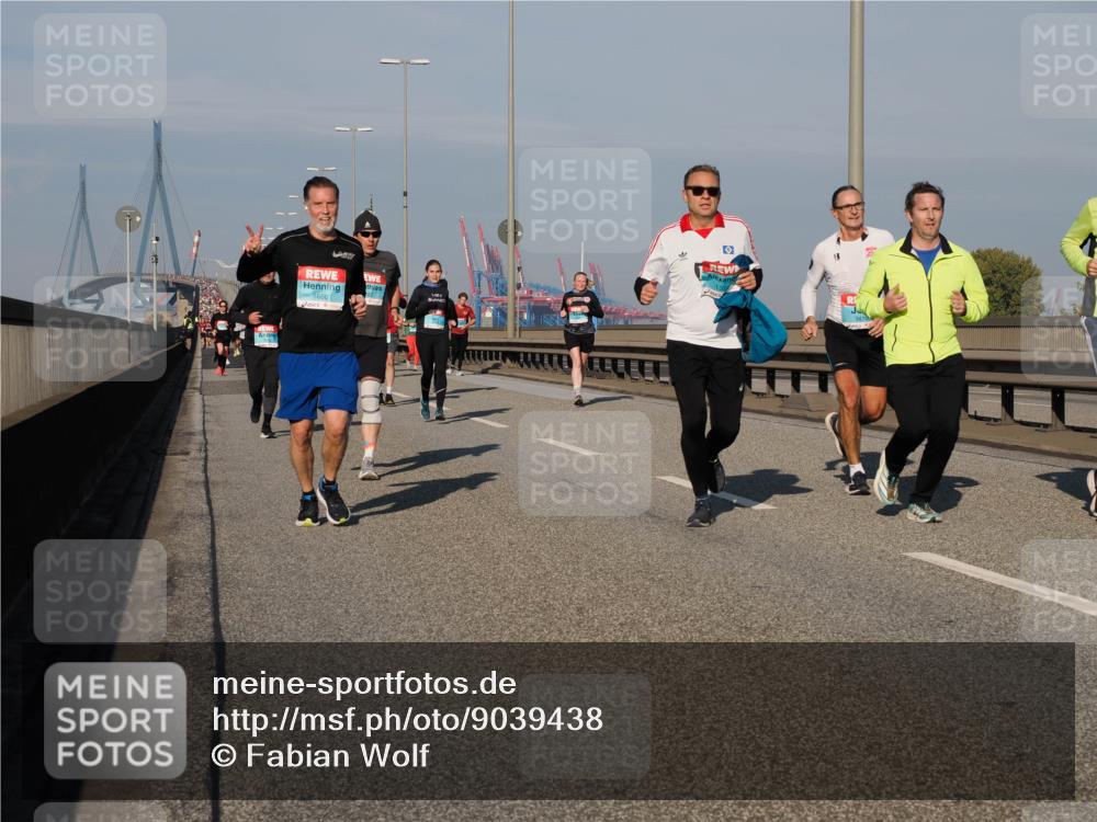 03.10.2025 - Köhlbrandbrückenlauf Fabian Wolf http://msf.ph/oto/9039438 03.10.2025 09:53:39 Position 3 1660, 137 meine-sportfotos.de