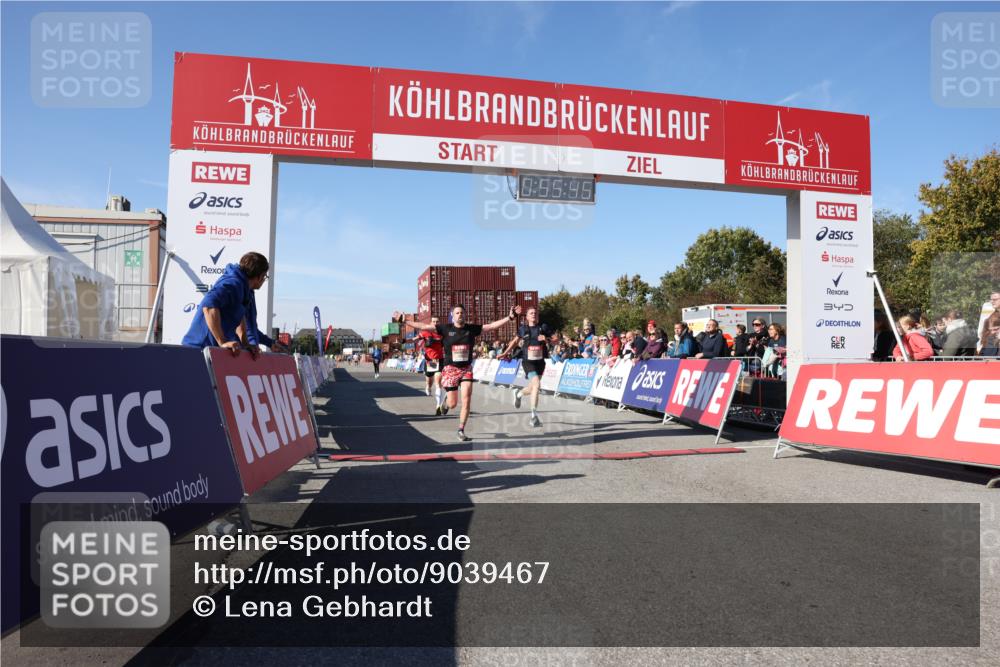 03.10.2025 - Köhlbrandbrückenlauf Lena Gebhardt http://msf.ph/oto/9039467 03.10.2025 12:55:45 Ziel 4001, 4594, 6100, 6480, 6762 meine-sportfotos.de