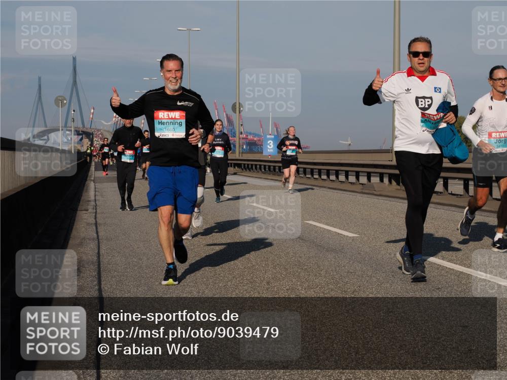 03.10.2025 - Köhlbrandbrückenlauf Fabian Wolf http://msf.ph/oto/9039479 03.10.2025 09:53:40 Position 3 1660, 3, 3410 meine-sportfotos.de