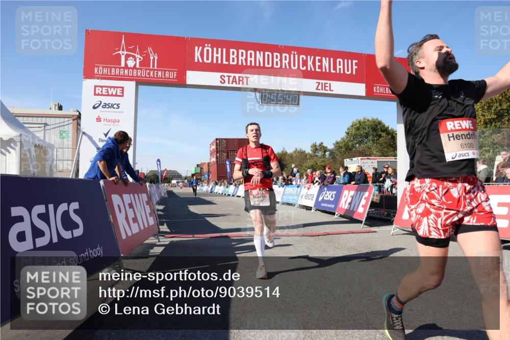 03.10.2025 - Köhlbrandbrückenlauf Lena Gebhardt http://msf.ph/oto/9039514 03.10.2025 12:55:47 Ziel 4001, 4594, 6100, 6480, 6762 meine-sportfotos.de
