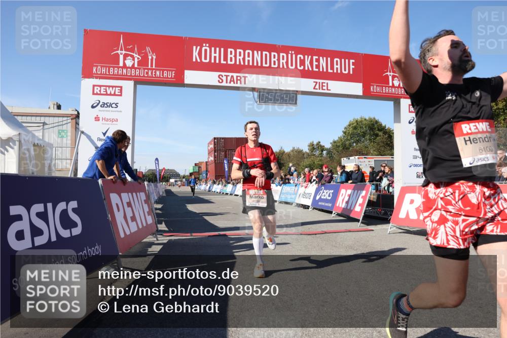 03.10.2025 - Köhlbrandbrückenlauf Lena Gebhardt http://msf.ph/oto/9039520 03.10.2025 12:55:47 Ziel 4001, 4594, 6100, 6480, 6762 meine-sportfotos.de
