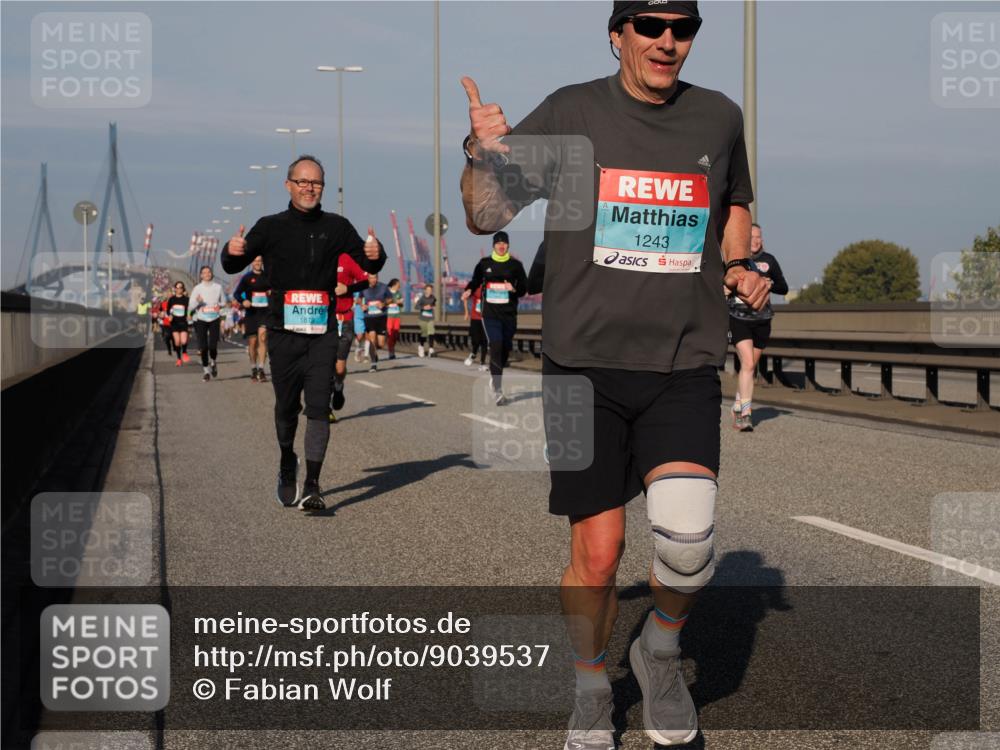 03.10.2025 - Köhlbrandbrückenlauf Fabian Wolf http://msf.ph/oto/9039537 03.10.2025 09:53:43 Position 3 1873, 1243 meine-sportfotos.de