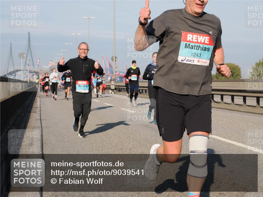 03.10.2025 - Köhlbrandbrückenlauf Fabian Wolf http://msf.ph/oto/9039541 03.10.2025 09:53:43 Position 3 1873, 1243 meine-sportfotos.de