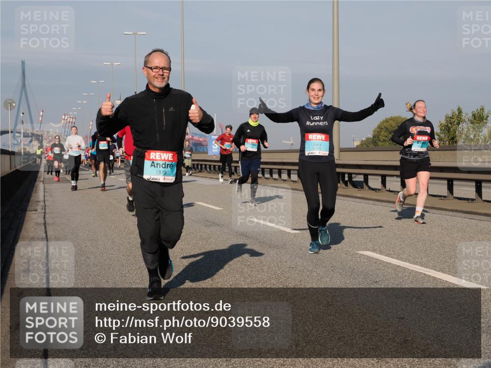 03.10.2025 - Köhlbrandbrückenlauf Fabian Wolf http://msf.ph/oto/9039558 03.10.2025 09:53:44 Position 3 1873, 3743 meine-sportfotos.de
