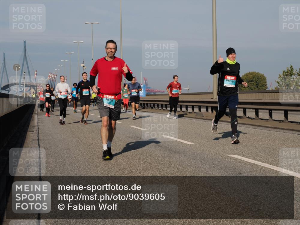 03.10.2025 - Köhlbrandbrückenlauf Fabian Wolf http://msf.ph/oto/9039605 03.10.2025 09:53:47 Position 3 1375 meine-sportfotos.de