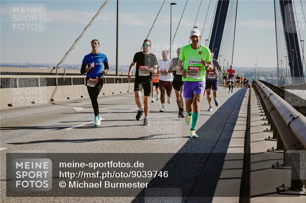 03.10.2025 - Köhlbrandbrückenlauf Michael Burmester http://msf.ph/oto/9039746 03.10.2025 12:20:07 Position 1 6480, 5947 meine-sportfotos.de