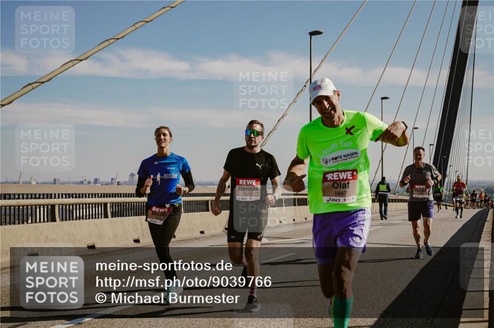 03.10.2025 - Köhlbrandbrückenlauf Michael Burmester http://msf.ph/oto/9039766 03.10.2025 12:20:09 Position 1 4079, 5947 meine-sportfotos.de