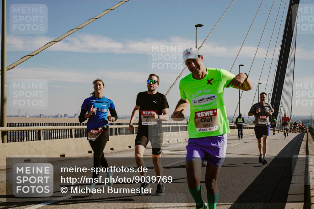 03.10.2025 - Köhlbrandbrückenlauf Michael Burmester http://msf.ph/oto/9039769 03.10.2025 12:20:09 Position 1 4079, 5947 meine-sportfotos.de