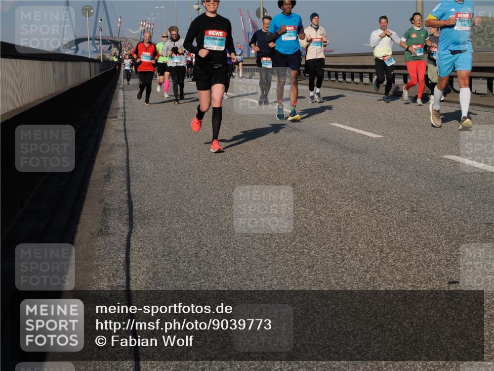 03.10.2025 - Köhlbrandbrückenlauf Fabian Wolf http://msf.ph/oto/9039773 03.10.2025 09:53:55 Position 3 1413, 1286 meine-sportfotos.de