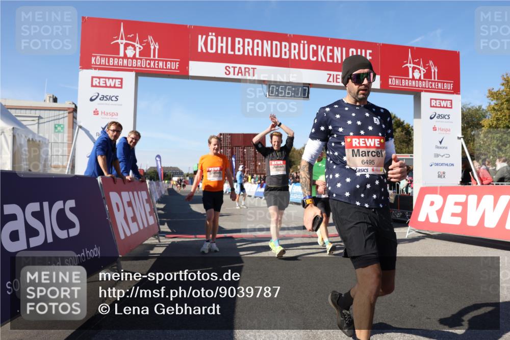 03.10.2025 - Köhlbrandbrückenlauf Lena Gebhardt http://msf.ph/oto/9039787 03.10.2025 12:56:17 Ziel 4028, 4041, 4050, 4078, 4114, 4123, 5957, 6206, 6489, 6495 meine-sportfotos.de