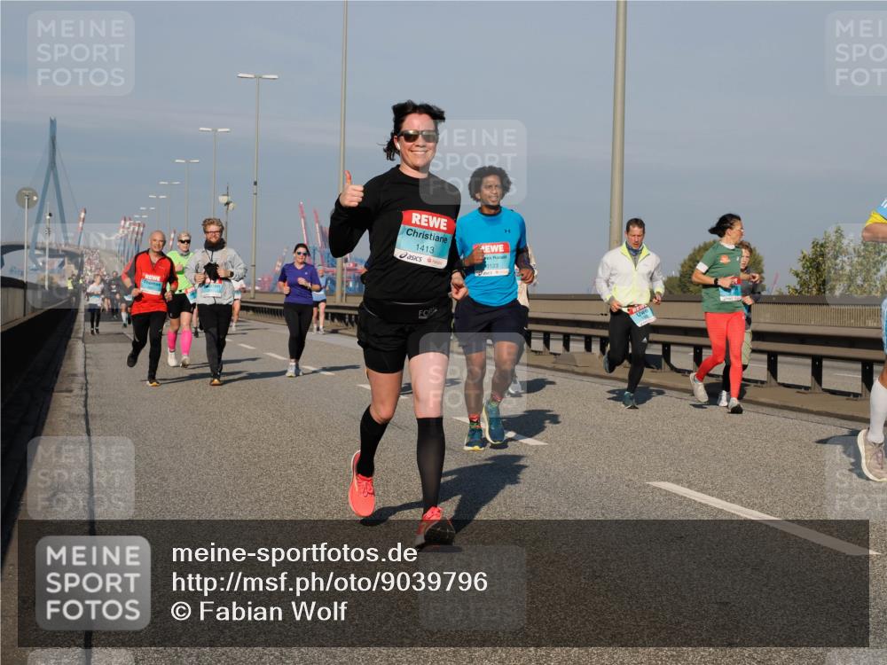 03.10.2025 - Köhlbrandbrückenlauf Fabian Wolf http://msf.ph/oto/9039796 03.10.2025 09:53:56 Position 3 1413, 3123 meine-sportfotos.de