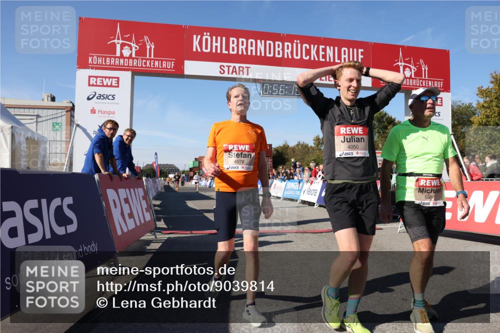 03.10.2025 - Köhlbrandbrückenlauf Lena Gebhardt http://msf.ph/oto/9039814 03.10.2025 12:56:19 Ziel 4028, 4041, 4050, 4078, 4114, 4123, 4166, 4231, 5957, 6206, 6266, 6489, 6495 meine-sportfotos.de