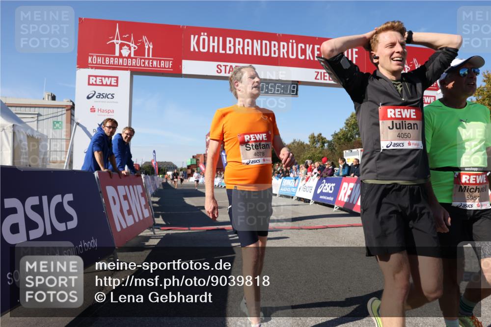 03.10.2025 - Köhlbrandbrückenlauf Lena Gebhardt http://msf.ph/oto/9039818 03.10.2025 12:56:20 Ziel 4028, 4050, 4078, 4114, 4123, 4166, 4231, 5957, 6206, 6266, 6489, 6495 meine-sportfotos.de