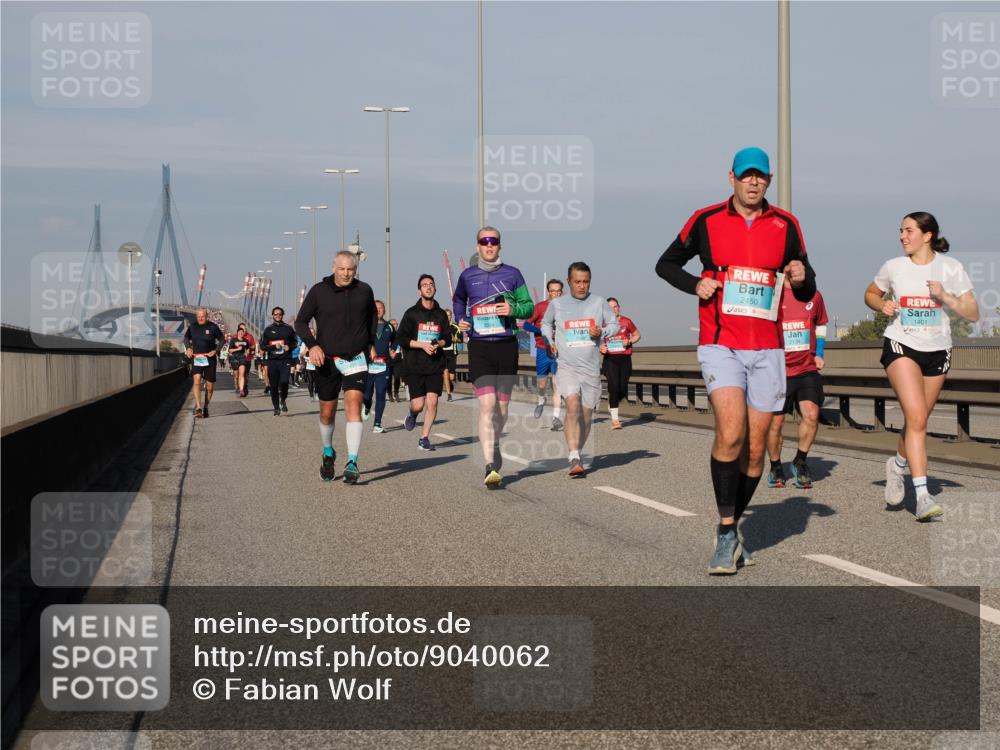 03.10.2025 - Köhlbrandbrückenlauf Fabian Wolf http://msf.ph/oto/9040062 03.10.2025 09:54:10 Position 3 2450, 1401 meine-sportfotos.de