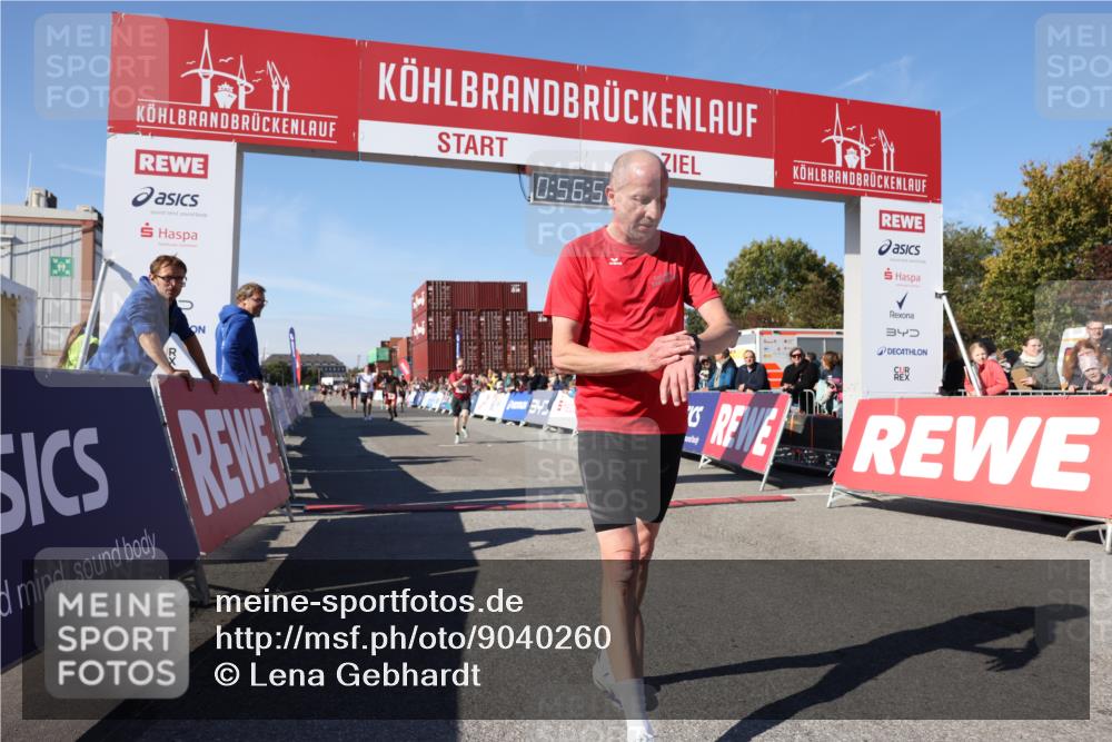 03.10.2025 - Köhlbrandbrückenlauf Lena Gebhardt http://msf.ph/oto/9040260 03.10.2025 12:56:55 Ziel 4068, 4086, 4115, 4491, 5962, 6016 meine-sportfotos.de