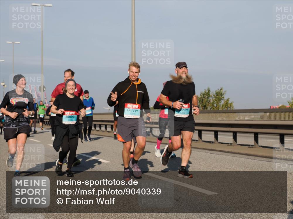 03.10.2025 - Köhlbrandbrückenlauf Fabian Wolf http://msf.ph/oto/9040339 03.10.2025 09:54:25 Position 3 1391, 1419 meine-sportfotos.de