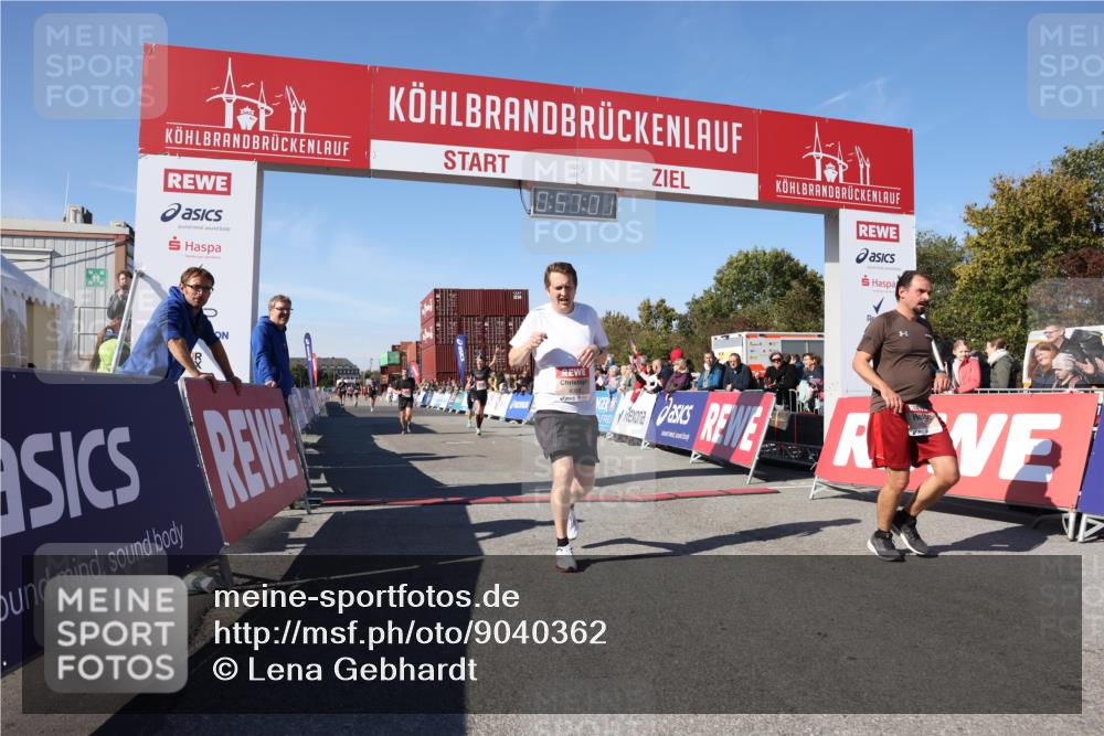 03.10.2025 - Köhlbrandbrückenlauf Lena Gebhardt http://msf.ph/oto/9040362 03.10.2025 12:57:01 Ziel 4042, 4068, 4086, 4115, 4491, 5846, 6016, 6417 meine-sportfotos.de