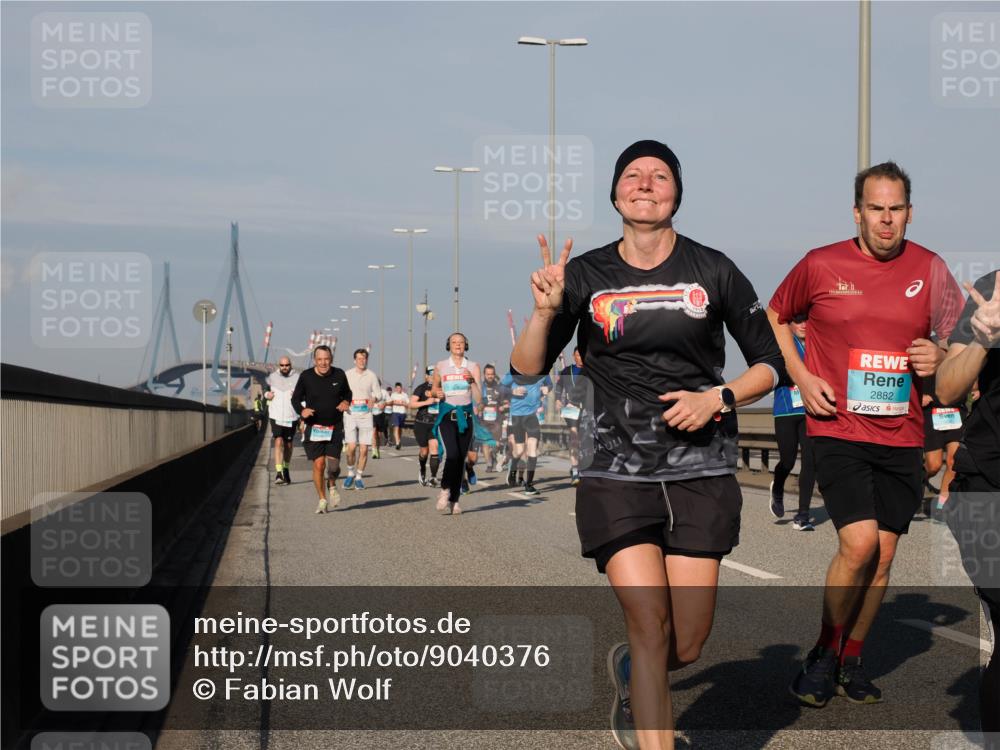 03.10.2025 - Köhlbrandbrückenlauf Fabian Wolf http://msf.ph/oto/9040376 03.10.2025 09:54:27 Position 3 2882 meine-sportfotos.de