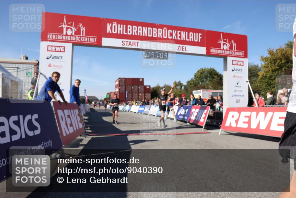 03.10.2025 - Köhlbrandbrückenlauf Lena Gebhardt http://msf.ph/oto/9040390 03.10.2025 12:57:03 Ziel 4042, 4068, 4080, 4086, 5846, 5898, 6016, 6417 meine-sportfotos.de