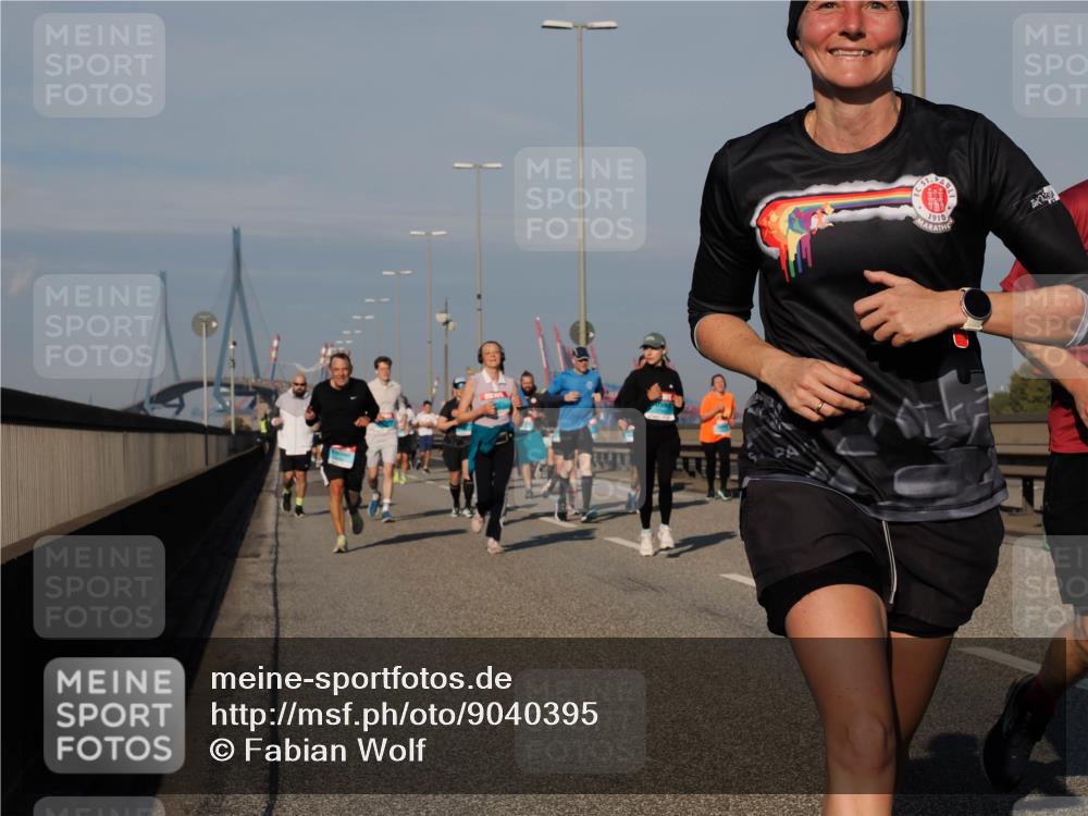 03.10.2025 - Köhlbrandbrückenlauf Fabian Wolf http://msf.ph/oto/9040395 03.10.2025 09:54:27 Position 3 1910 meine-sportfotos.de