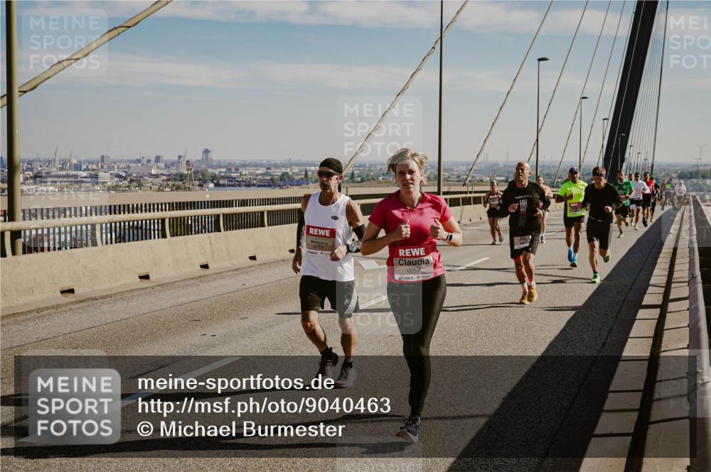 03.10.2025 - Köhlbrandbrückenlauf Michael Burmester http://msf.ph/oto/9040463 03.10.2025 12:21:32 Position 1 6718, 6254 meine-sportfotos.de