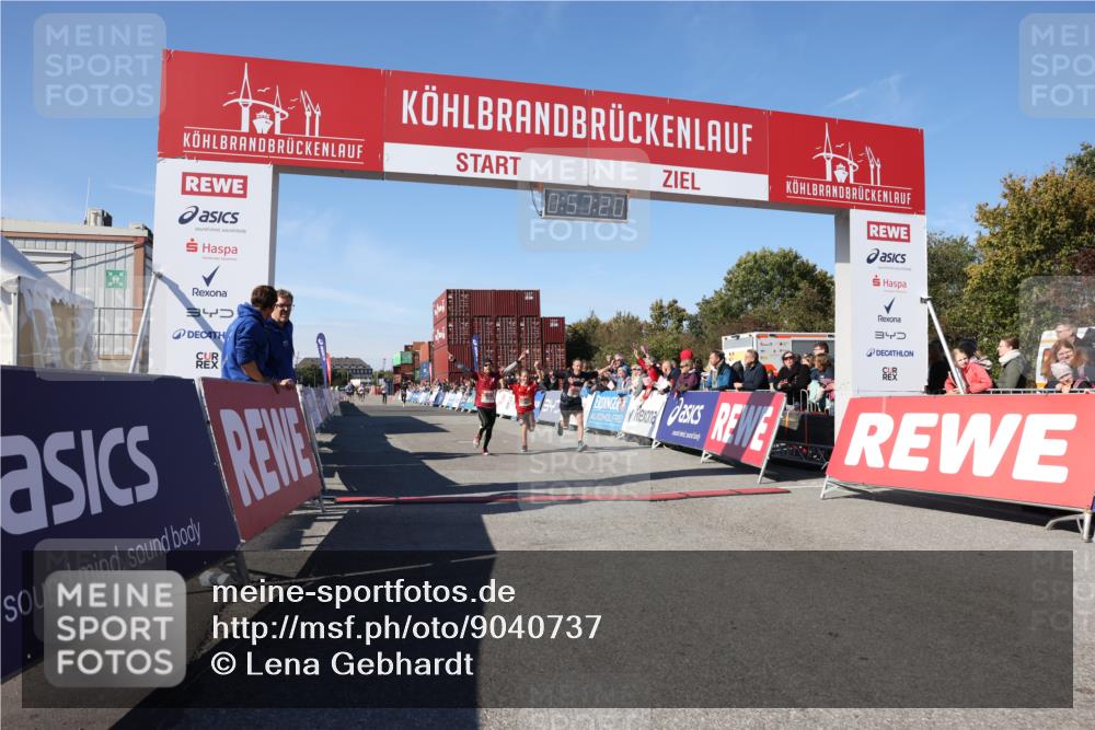 03.10.2025 - Köhlbrandbrückenlauf Lena Gebhardt http://msf.ph/oto/9040737 03.10.2025 12:57:20 Ziel 4150, 4186, 4251, 5699, 5926, 6015, 6629, 6819 meine-sportfotos.de