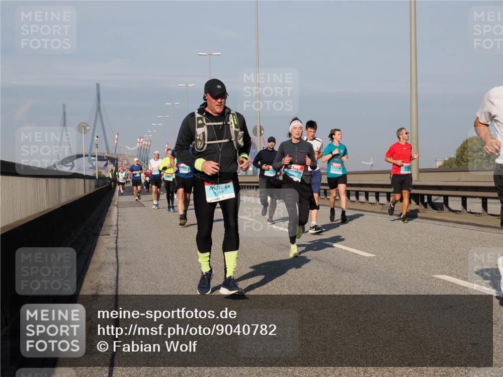 03.10.2025 - Köhlbrandbrückenlauf Fabian Wolf http://msf.ph/oto/9040782 03.10.2025 09:54:42 Position 3 1512 meine-sportfotos.de