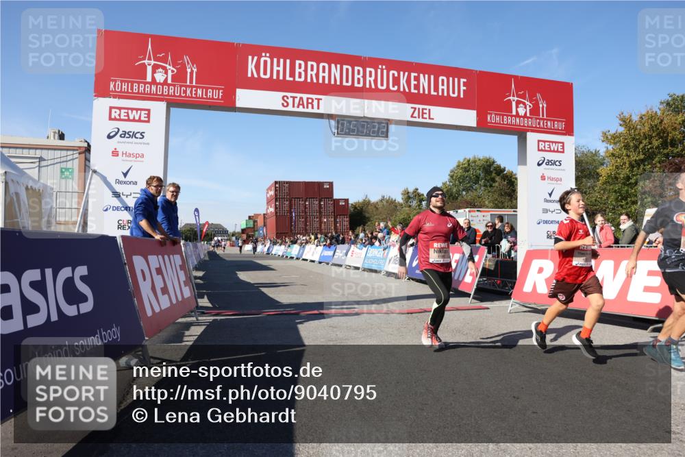 03.10.2025 - Köhlbrandbrückenlauf Lena Gebhardt http://msf.ph/oto/9040795 03.10.2025 12:57:22 Ziel 4150, 4186, 4251, 5699, 5926, 6015 meine-sportfotos.de
