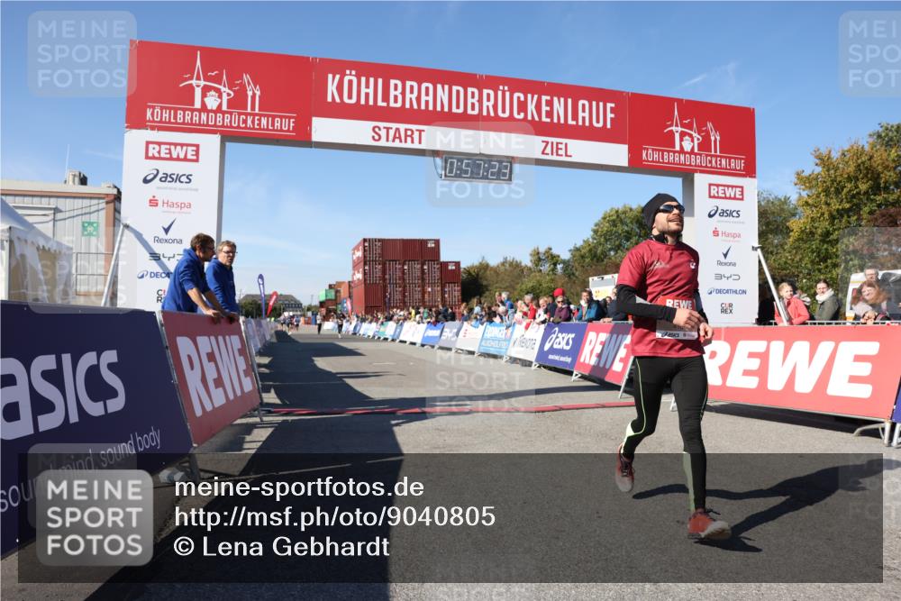 03.10.2025 - Köhlbrandbrückenlauf Lena Gebhardt http://msf.ph/oto/9040805 03.10.2025 12:57:23 Ziel 4150, 4186, 4251, 5699, 5926, 6015 meine-sportfotos.de