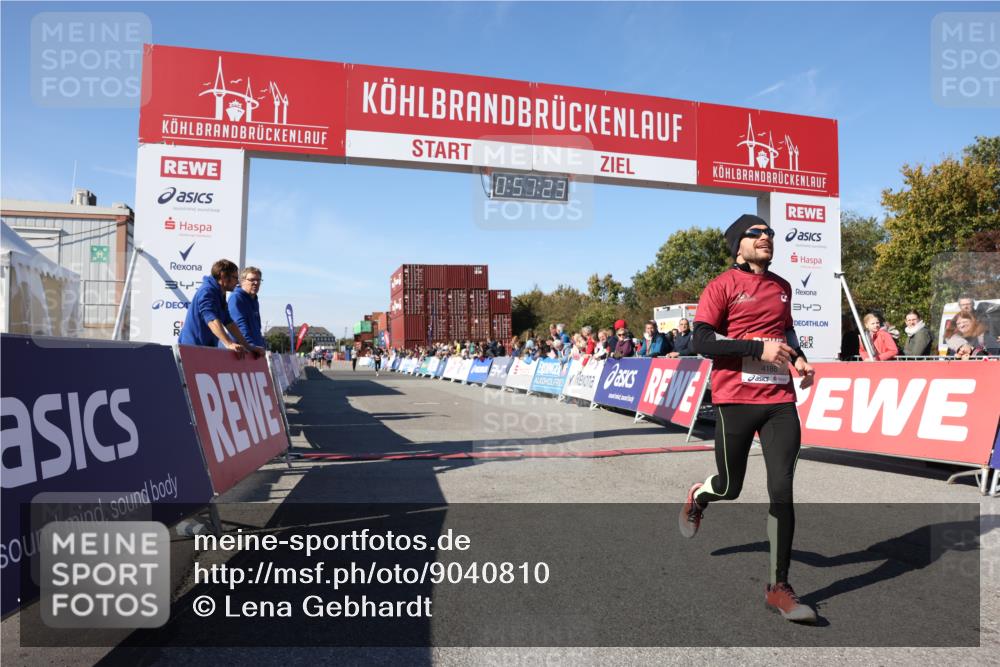 03.10.2025 - Köhlbrandbrückenlauf Lena Gebhardt http://msf.ph/oto/9040810 03.10.2025 12:57:23 Ziel 4150, 4186, 4251, 5699, 5926, 6015 meine-sportfotos.de