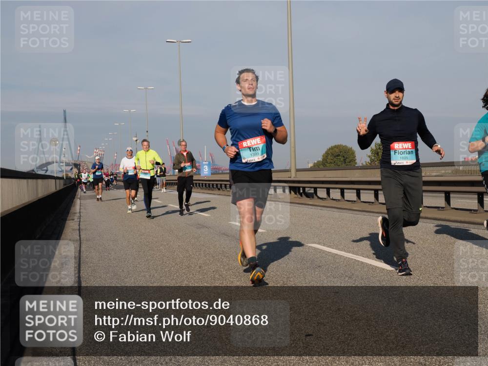 03.10.2025 - Köhlbrandbrückenlauf Fabian Wolf http://msf.ph/oto/9040868 03.10.2025 09:54:46 Position 3 1399, 1605 meine-sportfotos.de