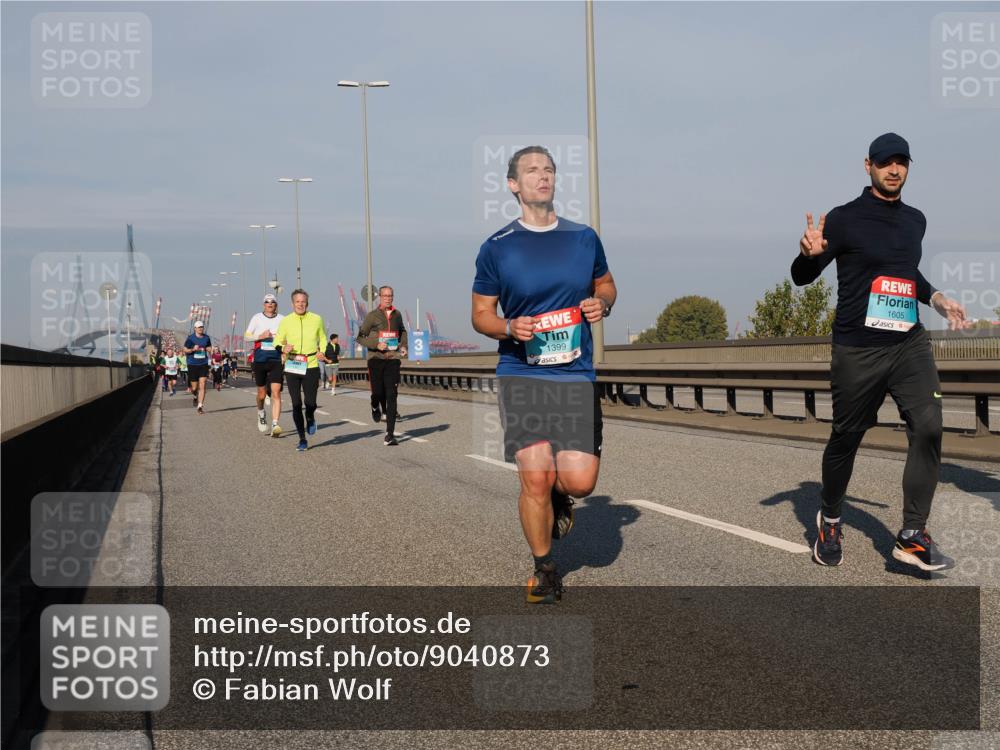 03.10.2025 - Köhlbrandbrückenlauf Fabian Wolf http://msf.ph/oto/9040873 03.10.2025 09:54:47 Position 3 1399, 1605 meine-sportfotos.de