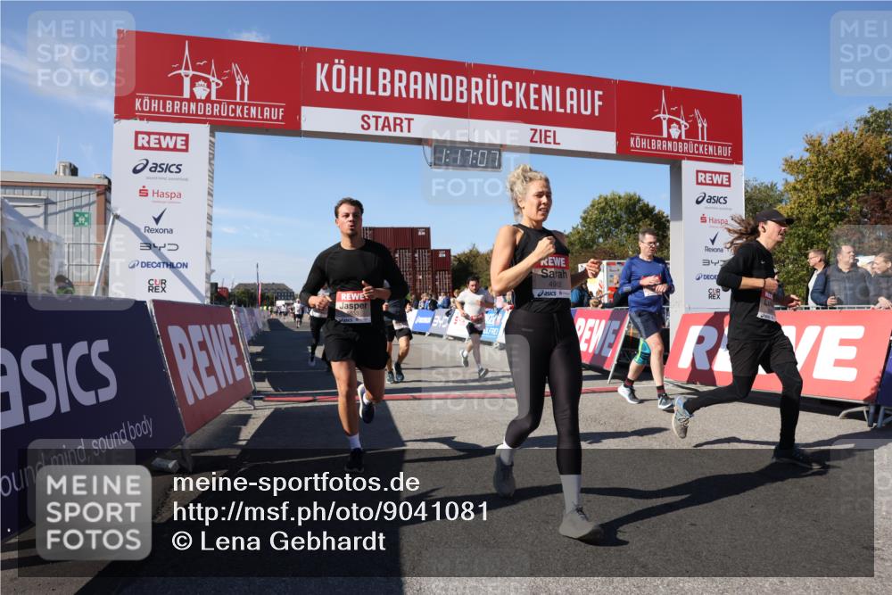 03.10.2025 - Köhlbrandbrückenlauf Lena Gebhardt http://msf.ph/oto/9041081 03.10.2025 13:17:07 Ziel 4242, 4331, 4361, 4861, 4978, 4982, 5033, 5073, 5087, 5090, 5100, 5479, 5667, 5840, 6431, 6474, 6623, 6626 meine-sportfotos.de