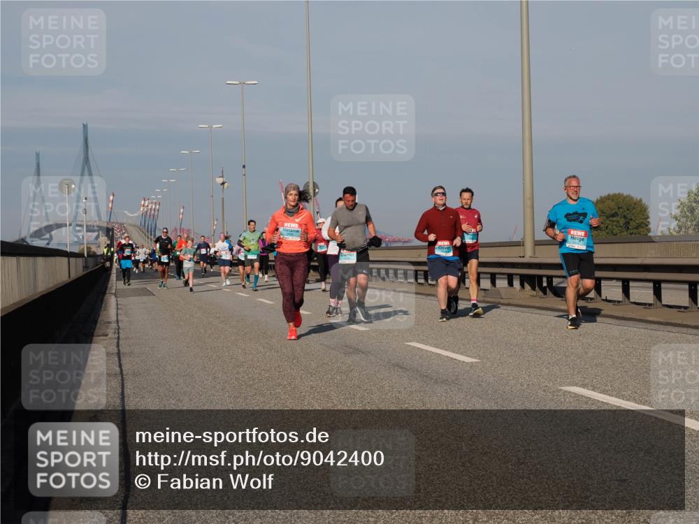 03.10.2025 - Köhlbrandbrückenlauf Fabian Wolf http://msf.ph/oto/9042400 03.10.2025 09:55:56 Position 3  meine-sportfotos.de
