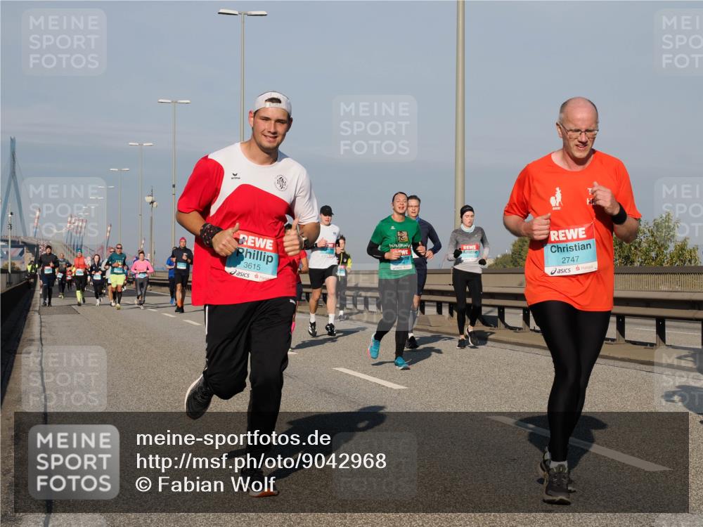 03.10.2025 - Köhlbrandbrückenlauf Fabian Wolf http://msf.ph/oto/9042968 03.10.2025 09:56:13 Position 3 3615, 2747 meine-sportfotos.de