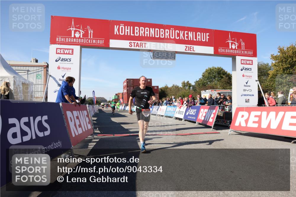 03.10.2025 - Köhlbrandbrückenlauf Lena Gebhardt http://msf.ph/oto/9043334 03.10.2025 12:59:32 Ziel 4108, 4119, 4270, 4475, 4940, 6060, 6325, 6666 meine-sportfotos.de