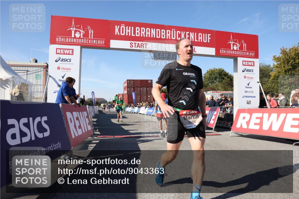 03.10.2025 - Köhlbrandbrückenlauf Lena Gebhardt http://msf.ph/oto/9043363 03.10.2025 12:59:34 Ziel 4111, 4119, 4215, 4270, 4475, 6060, 6325, 6616, 6666 meine-sportfotos.de