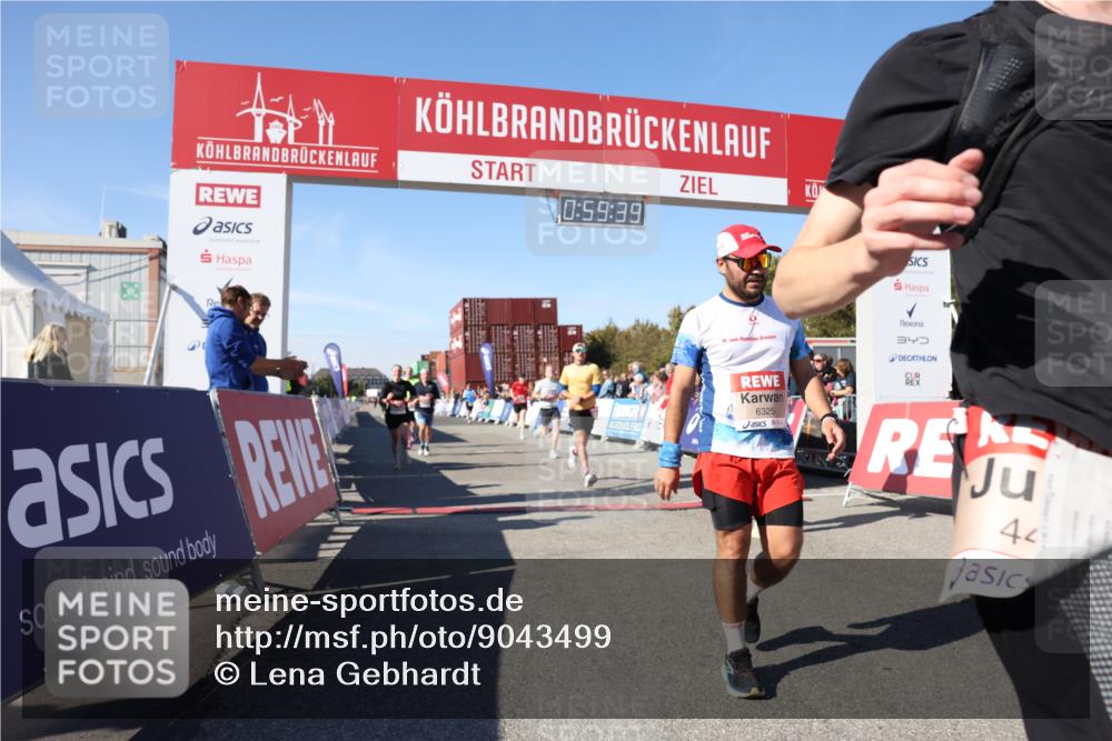 03.10.2025 - Köhlbrandbrückenlauf Lena Gebhardt http://msf.ph/oto/9043499 03.10.2025 12:59:40 Ziel 4111, 4215, 4270, 4475, 6060, 6142, 6325, 6364, 6616, 6654, 6666, 6754 meine-sportfotos.de